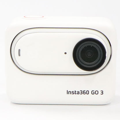 Insta360 GO 3 アクションカメラ(32GB) insta360-go-3-32   整備済みアウトレット品 [中古(C)]