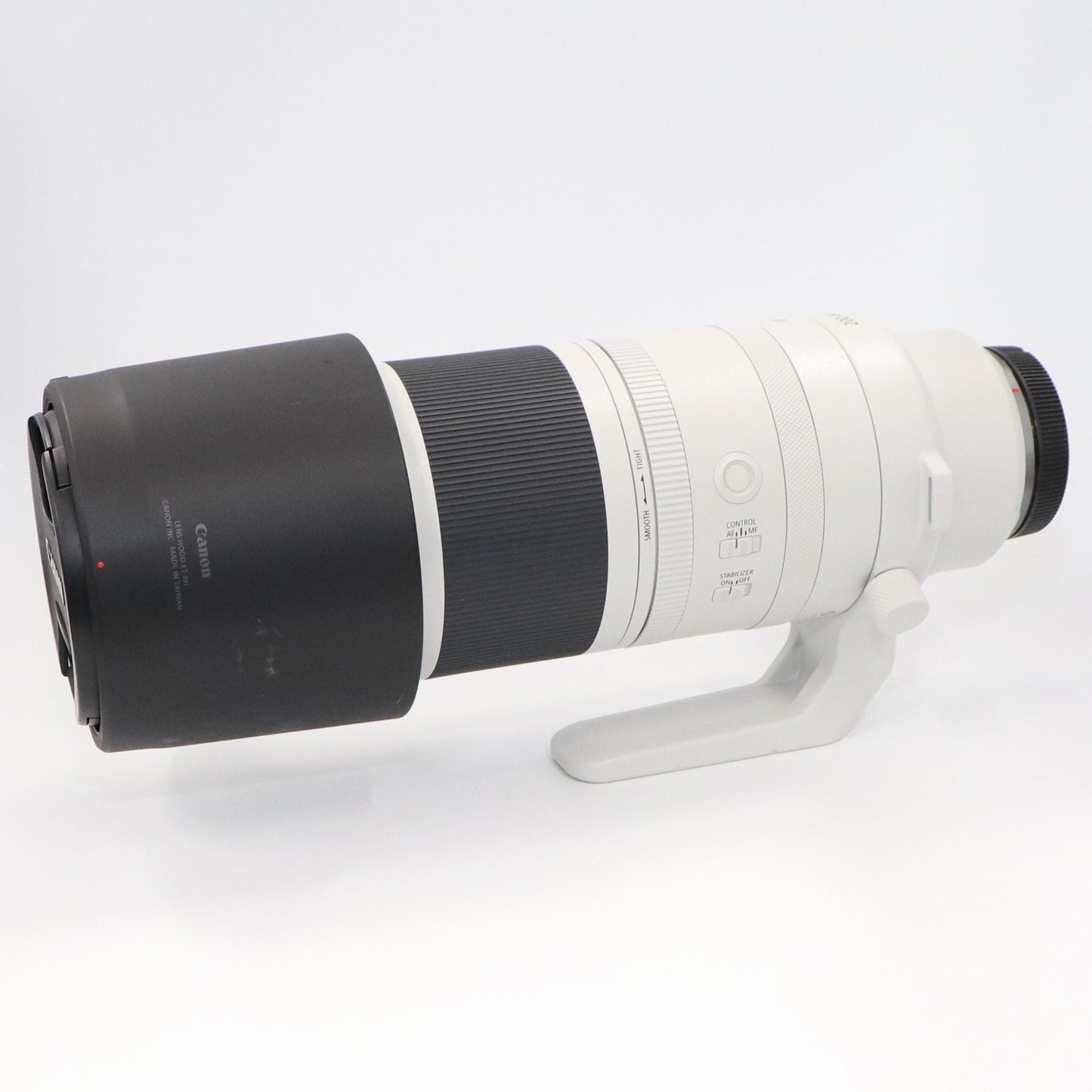 CANON RF200-800mm F6.3-9 IS USM 超望遠ズームレンズ rf-200-800isusm   整備済みアウトレット品 [中古(B)]