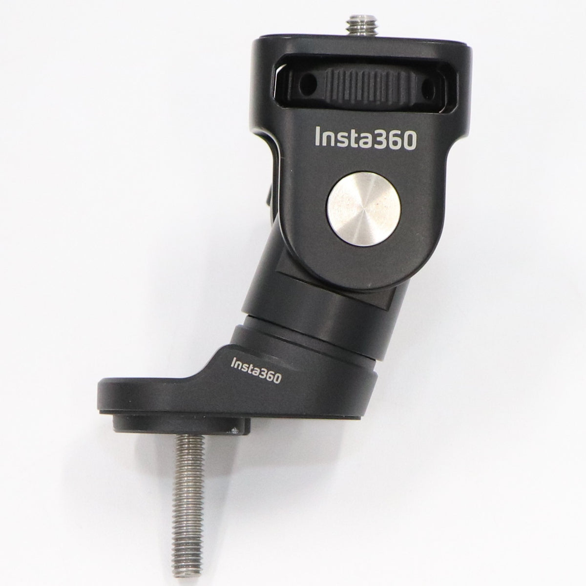 Insta360 自転車用ヘッドセット・キャップ・マウント cinsbavu   整備済みアウトレット品 [良い(B)]