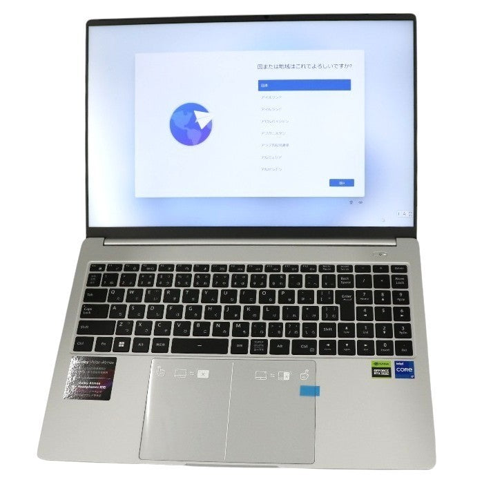 [中古(B)] mouse(マウス) クリエイター向けノートパソコン DAIV Z6-I7G60SR-A(Core™ i7-13700H /GeForce RTX™ 4060 Laptop GPU/32GB /SSD 1TB) Z6I7G60SRACCW101DEC  z6i7g60sraccw101dec  [良い]