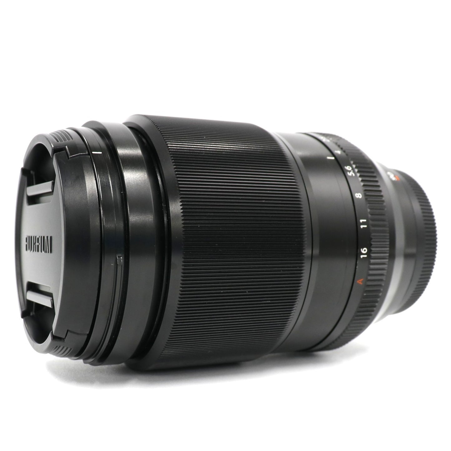 富士フイルム FUJINON XF 90mm F2 R LM WR 単焦点望遠レンズ xf90-f2r   整備済みアウトレット品 [良い(B)]