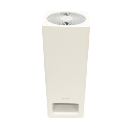 [中古(B)] バルミューダ The Pure A01A-WH 空気清浄機(〜36畳) a01-wh [良い]