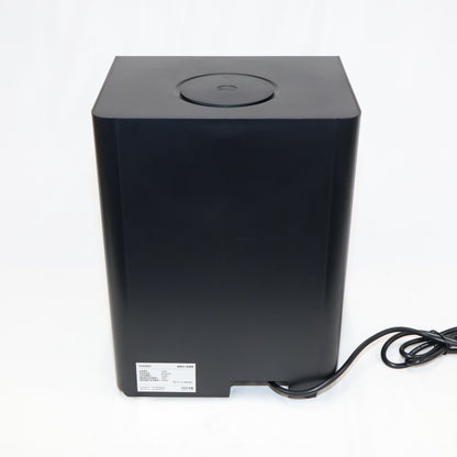[～食器12点]サンコー ラクア 食器洗い乾燥機 mini Plus 工事不要 タンク式 tk-miniplus-b  ブラック 整備済みアウトレット品 [良い(B)]