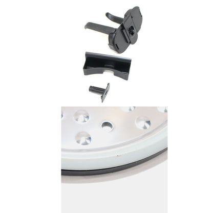 [中古(C)] シャープ ヘルシオ ホットクック KN-HW16H 2〜4人用 1.6L容量　kn-hw16h-b プレミアムブラックkn-hw16h-b　[可]