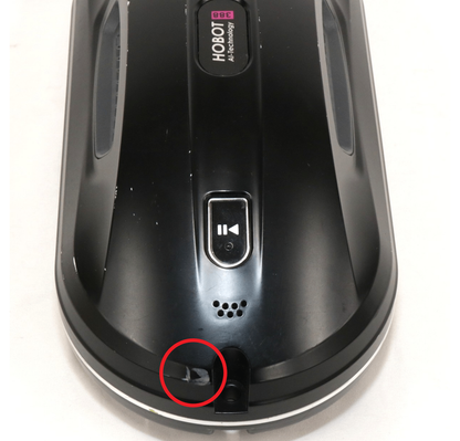 [中古(B)] ホボット 窓掃除ロボット hobot388 [良い]