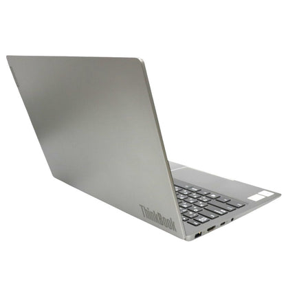 【Office非搭載】Lenovo ノートPC ThinkBook13s 13.3型 20RR0047JP (Windows 11 Pro 64bit)  20rr0047jp-win11   整備済みアウトレット品 [中古(C)]