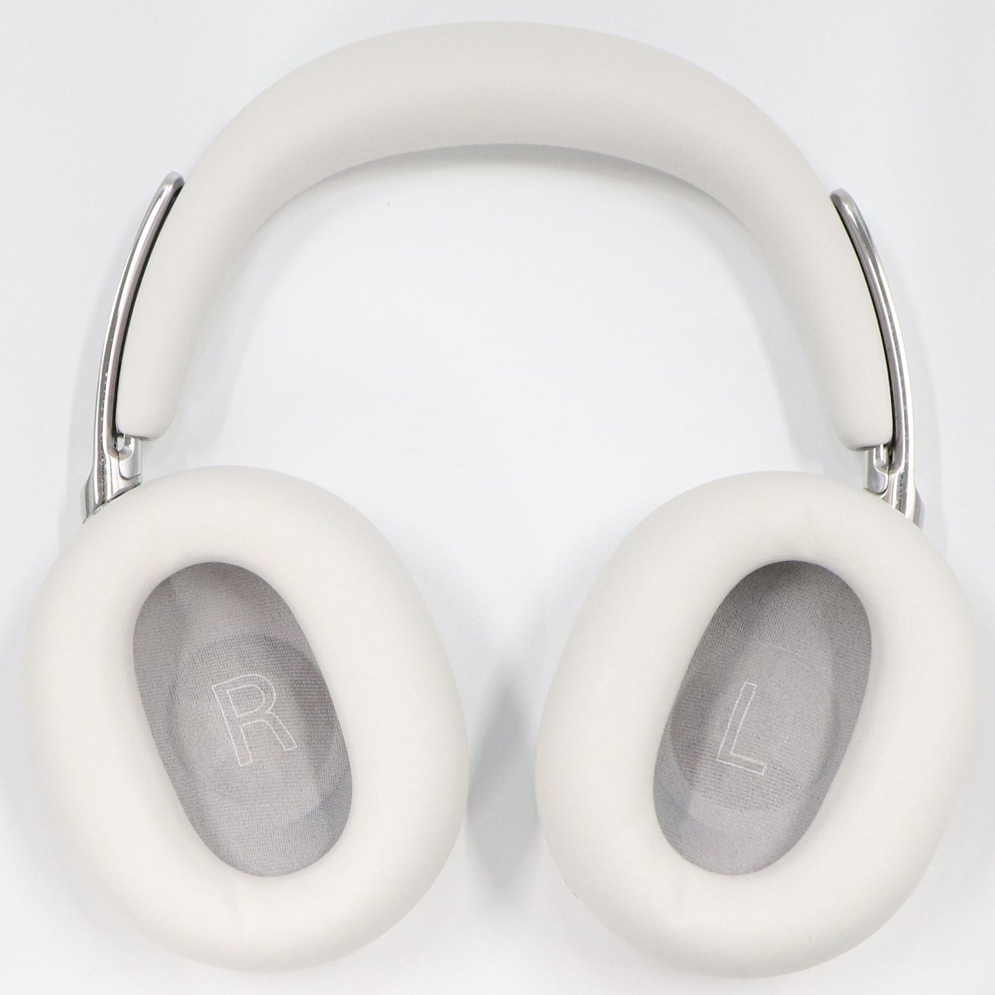 SONY 1000X THE COLLEXION ワイヤレスノイズキャンセリングステレオヘッドセット WH-1000XX　wh-1000xx-w  プラチナ 整備済みアウトレット品 [中古(A)]
