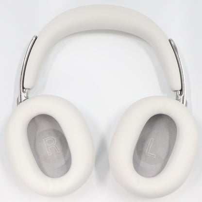 SONY 1000X THE COLLEXION ワイヤレスノイズキャンセリングステレオヘッドセット WH-1000XX　wh-1000xx-w  プラチナ 整備済みアウトレット品 [中古(A)]