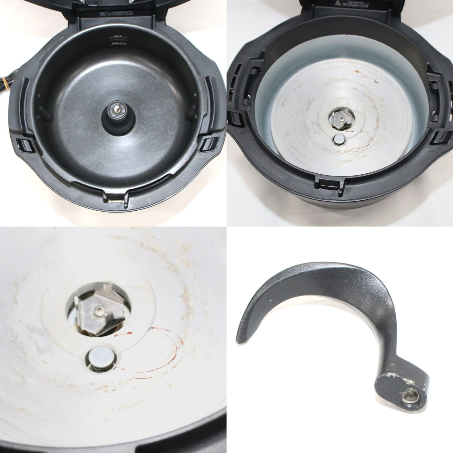 [中古(C)] パナソニック 自動調理鍋 オートクッカー ビストロ NF-AC1000　nf-ac1000-k nf-ac1000-k　[可]