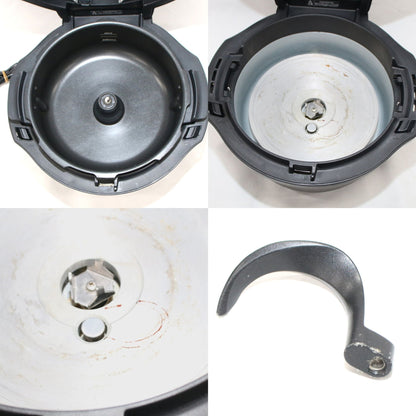 [中古(C)] パナソニック 自動調理鍋 オートクッカー ビストロ NF-AC1000　nf-ac1000-k nf-ac1000-k　[可]