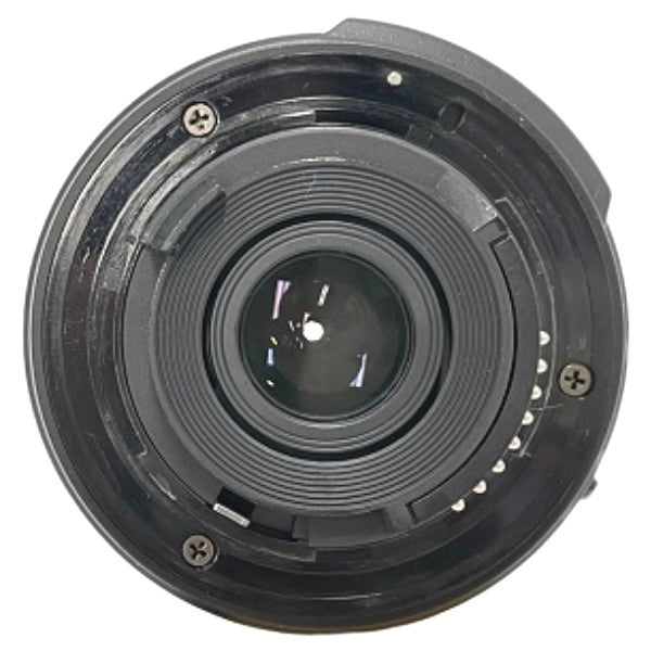 [中古(B)] NIKON AF-S DX NIKKOR 18-55mm f/3.5-5.6G VR II 標準ズームレンズ af-sdx18-55 [良い]