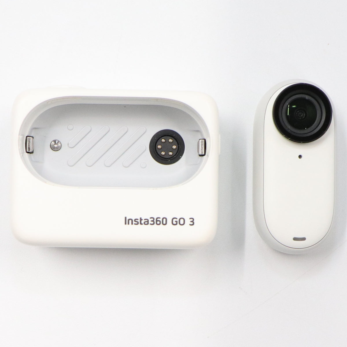 Insta360 GO 3 アクションカメラ(32GB) insta360-go-3-32   ジャンク品 [難あり(D)]