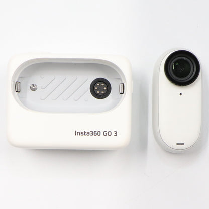 Insta360 GO 3 アクションカメラ(32GB) insta360-go-3-32   ジャンク品 [難あり(D)]