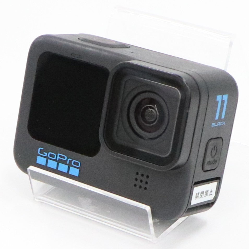 GoPro HERO11 Black hero11-black   整備済みアウトレット品 [中古(C)]