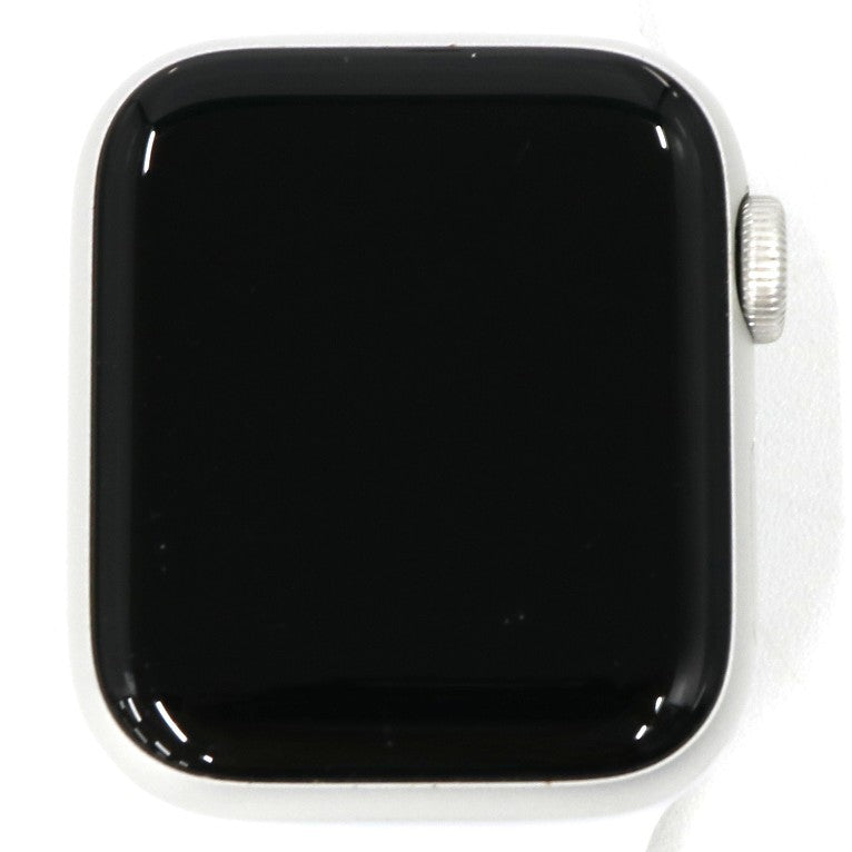 Apple Watch SE(第2世代) GPS 40mm（GPSモデル）a2722-ss  シルバー 整備済みアウトレット品 [中古(C)]