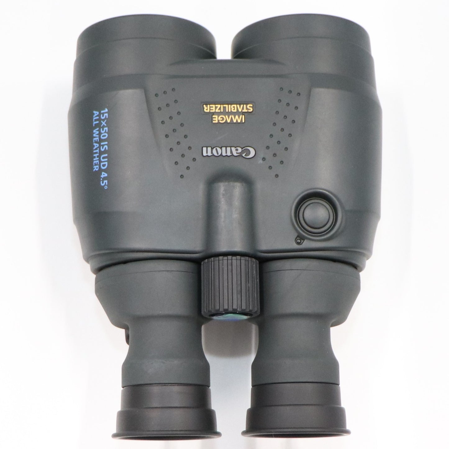 [中古(B)] [倍率15倍]Canon IS ALL WEATHER BINOCULARS 15×50 コンサート・ライブ向け 防振双眼鏡  [良い]