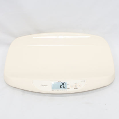 [中古(C)] タニタ nometa BB-105 授乳量機能付ベビースケール　bb-105 bb-105　[可]