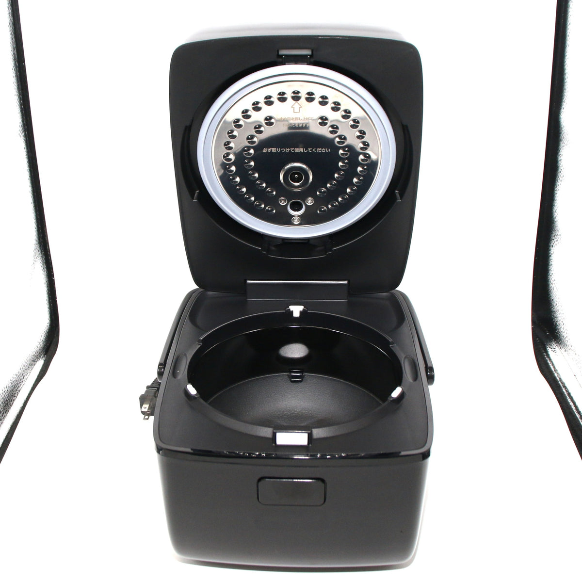 [3合炊き] ツインバード RM-D793 IH炊飯器 rm-d793b  ブラック 整備済みアウトレット品 [良い(B)]