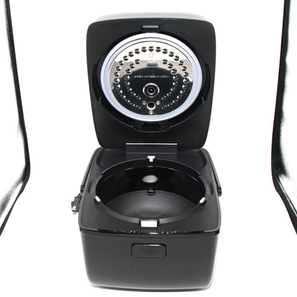 [3合炊き] ツインバード RM-D793 IH炊飯器 rm-d793b  ブラック 整備済みアウトレット品 [良い(B)]