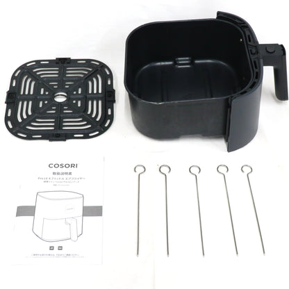 Vesync(ウィーシンク) COSORI コソリ PRO LE 4.7L ノンフライヤー caf-l501-kjpr   整備済みアウトレット品 [中古(C)]