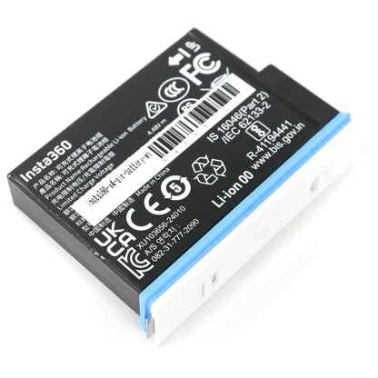 Insta360 X4 Air 360度カメラ 予備バッテリー insta360-x4-air-battery-wh  サテンホワイト 整備済みアウトレット品 [中古(A)]