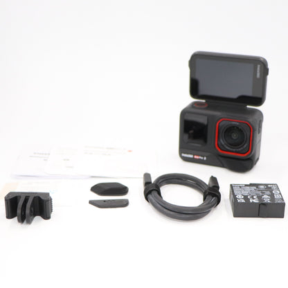 [中古(C)] Insta360 Ace Pro 2 アクションカメラ insta360-ace-pro2-bk　[可]