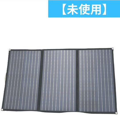 ［未使用(S)］zendure ソーラーパネル ZD100SP　zd100sp zd100sp
