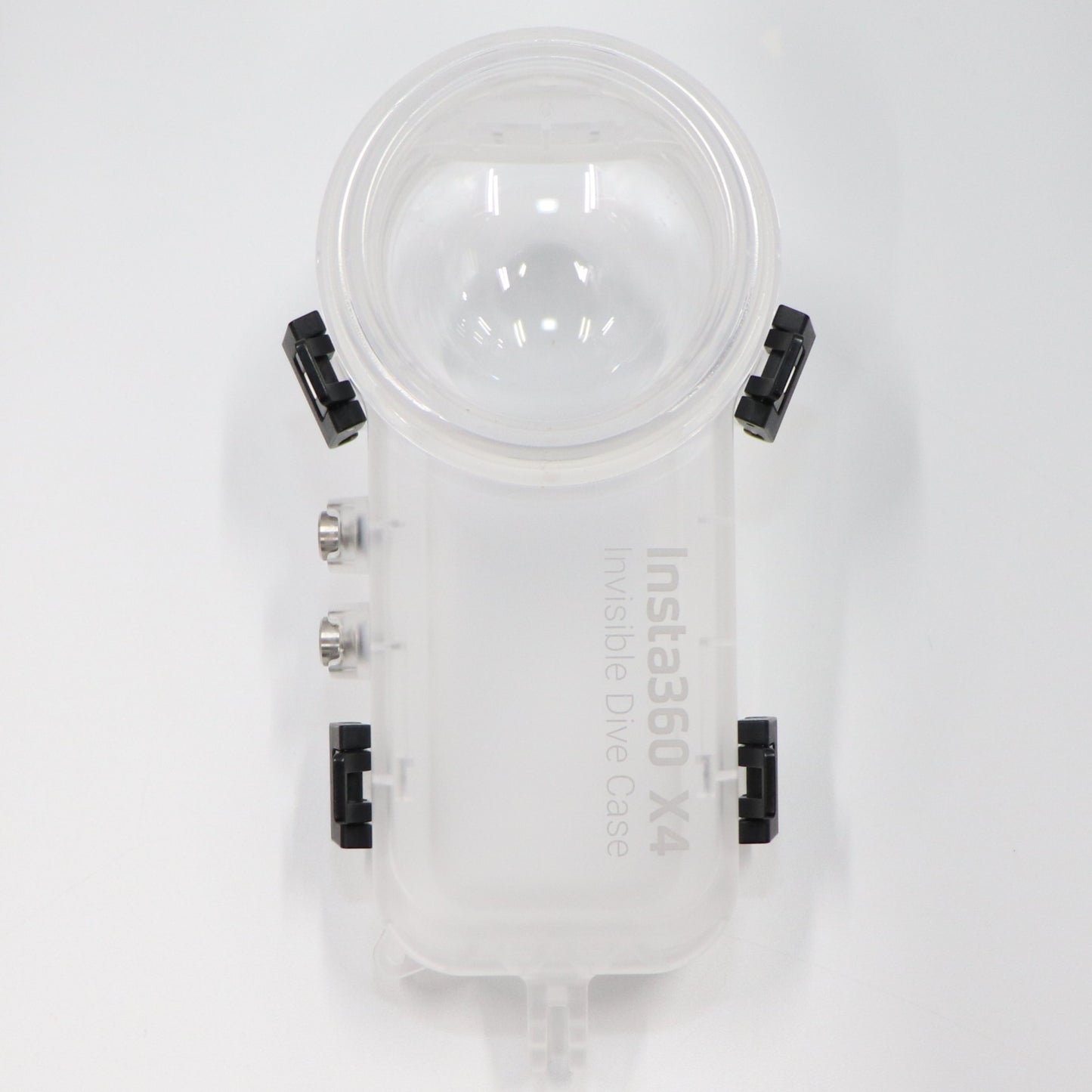 [ジャンク] Insta360 X4 360度カメラ専用 見えない潜水ケース [難あり(D)]
