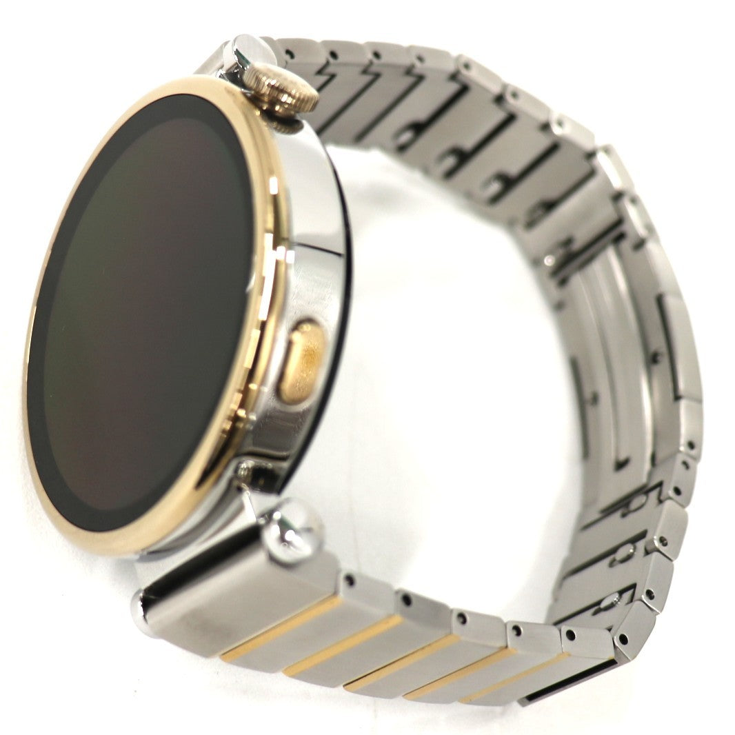 HUAWEI(ファーウェイ)HUAWEI WATCH GT 4 スマートウォッチ41mm シルバー watchgt-4-41-sl  整備済みアウトレット品 [中古(A)]