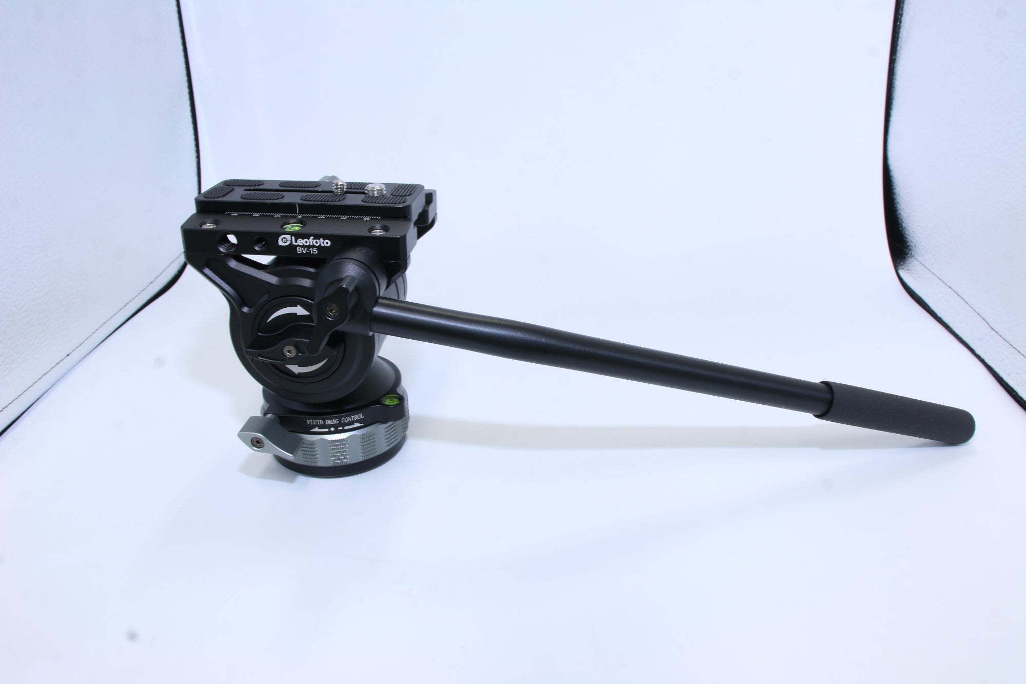 中古(A)] Leofoto BV-15 ビデオ・望遠レンズ向け雲台 bv-15[非常