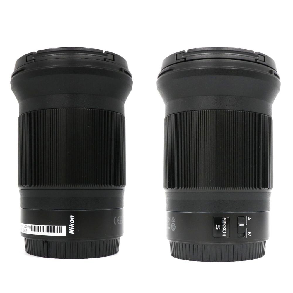 [中古(A)] ニコン NIKKOR Z 20mm f/1.8 S 超広角単焦点レンズ nikkor-z-20-f18 [非常に良い]