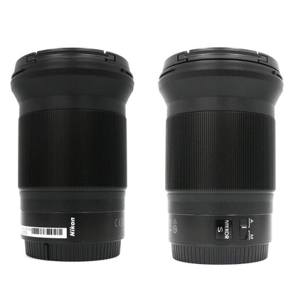 [中古(A)] ニコン NIKKOR Z 20mm f/1.8 S 超広角単焦点レンズ nikkor-z-20-f18 [非常に良い]