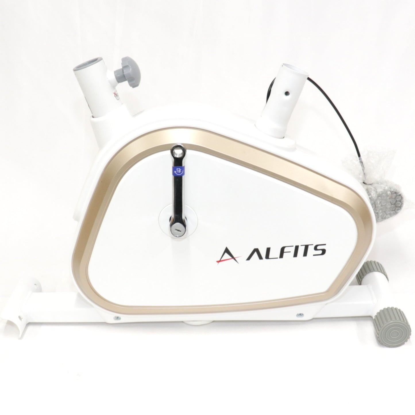 [中古(A)] アルインコ AFB7024 チャージワークバイク フィットネスバイク afb7024 [非常に良い]