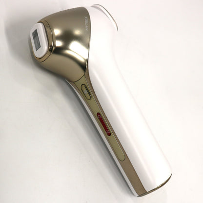 MYTREX(マイトレックス) MiRAY ONE マルチヘッド美顔器 mt-mro-24w  ホワイト 整備済みアウトレット品 [中古(A)]