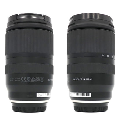 タムロン 17-70mm F/2.8 Di III-A VC RXD 標準ズームレンズ(FUJIFILM Xマウント用) (Model B070X)  tamron-1770-f28-x   整備済みアウトレット品 [中古(A)]