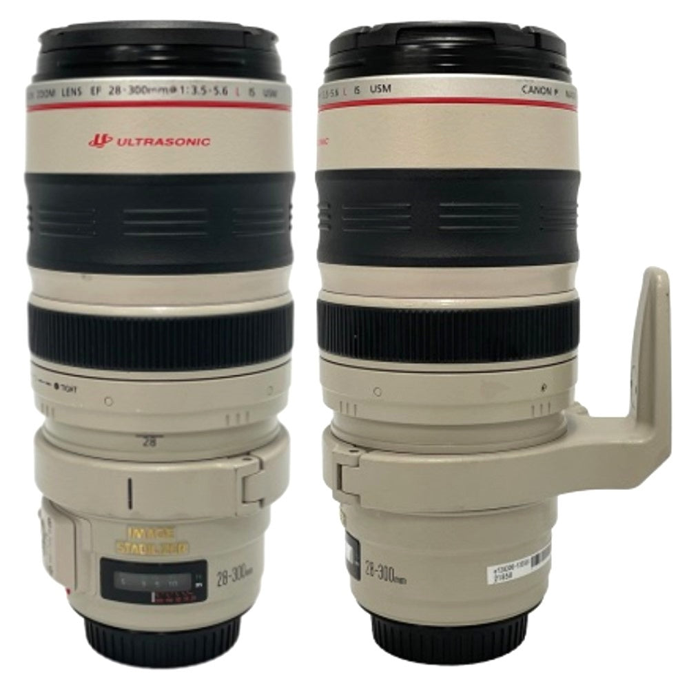 Canon zoom LENS EF 28-300