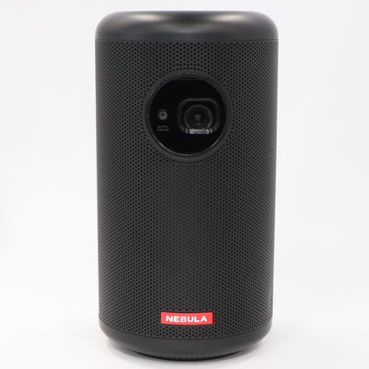 アンカー・ジャパン Nebula Capsule ll モバイルプロジェクター　d2421j11   整備済みアウトレット品 [中古(C)]