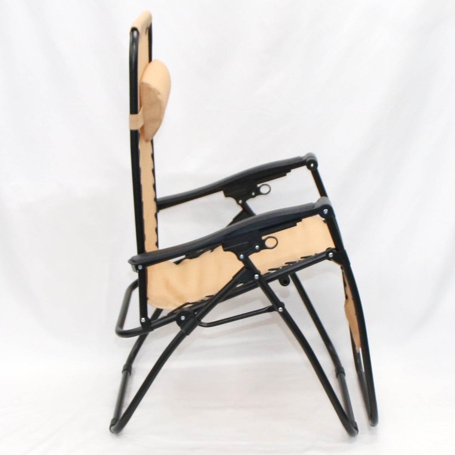 [中古(B)] LOGOS (ロゴス) neos ファミリースムースリクライナー サイドトレープラス　logos-neos-family-smcliner  [良い]