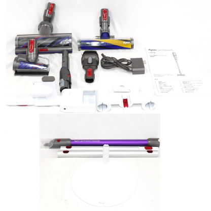 [中古(B)] Dyson(ダイソン) Gen5detect Absolute コードレスクリーナー SV23 ABL　sv23-abl  [良い]