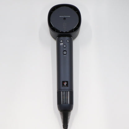 ［未使用(S)］【SKUはib-wx901】SHARP プラズマクラスタードレープフロードライヤー IB-WX902-B ブラックib-wx901-b