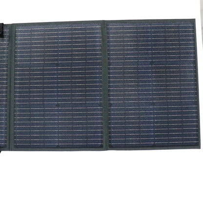 BLUETTI(ブルーティ) ソーラーパネル PV120 (120W) blu-slp120w   整備済みアウトレット品 [良い(B)]