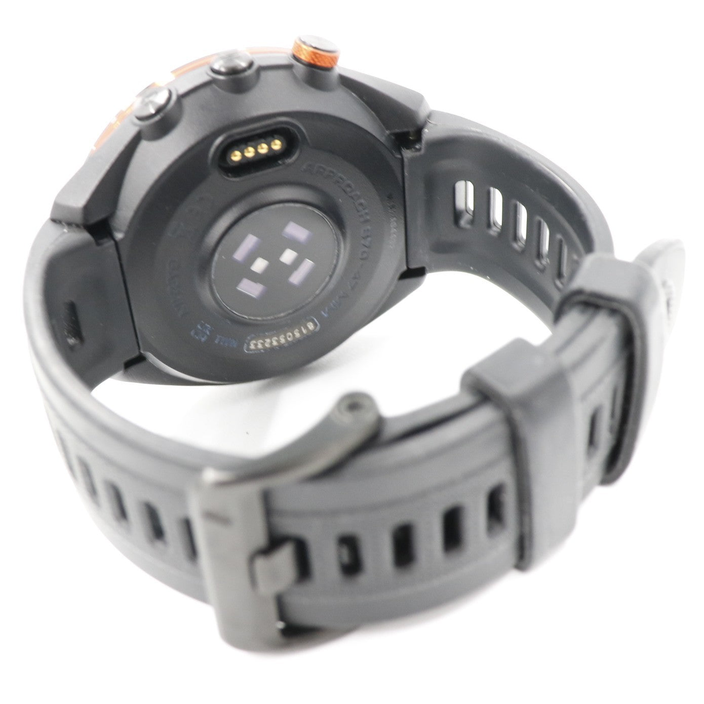 [中古(C)] ガーミン GARMIN Approach S70 47mm ゴルフGPSウォッチ ブラック approach-s70-47[可]
