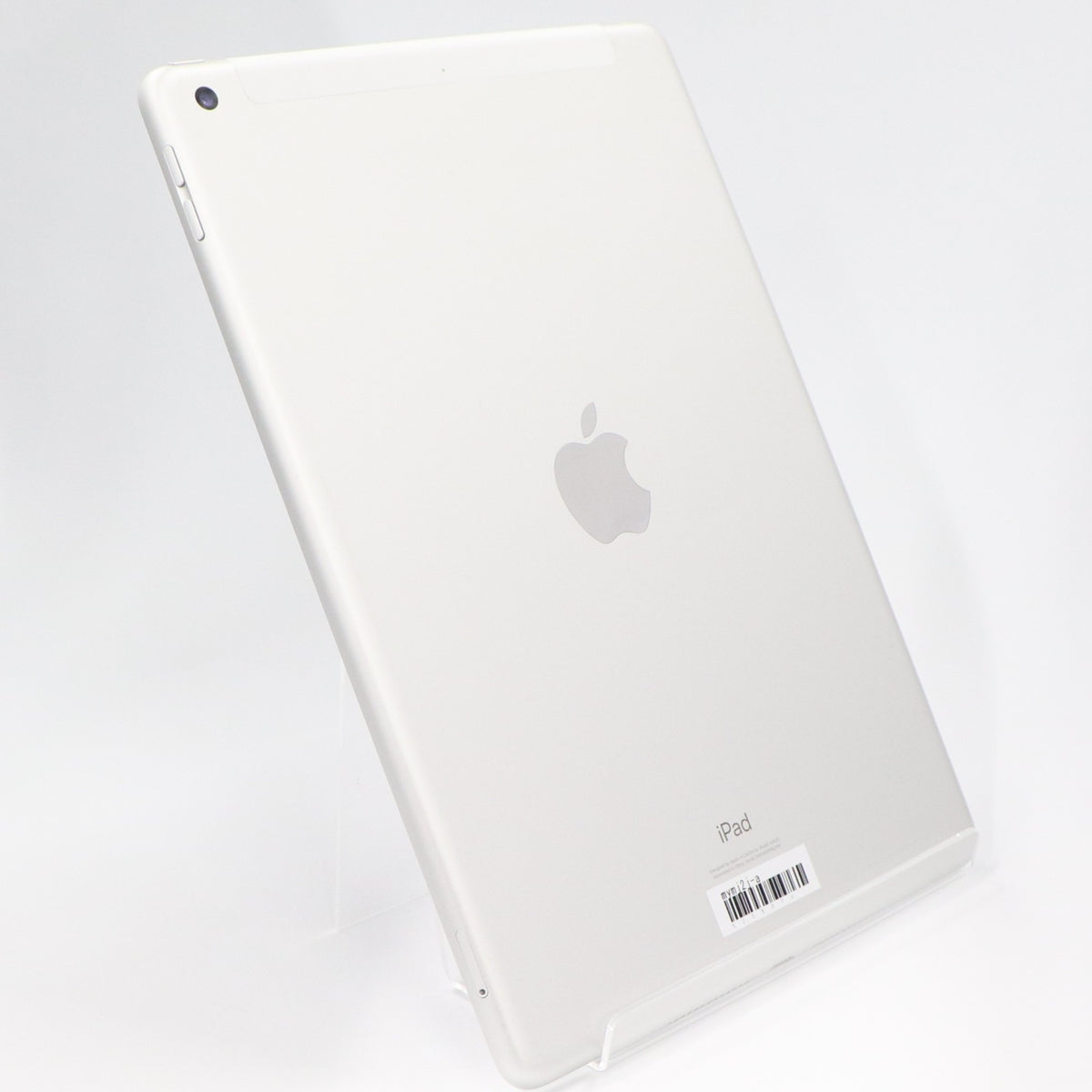 Apple iPad 10.2インチ 第8世代 2020年モデル 32GB Wi-Fi + Cellular mym2j-a  シルバー ジャンク品 [難あり(D)]
