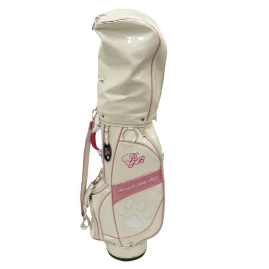 [中古(B)] ルーズベルト テディーベア RTB-L3 10本セット ホワイト レディース/左利き/標準（L） [良い]