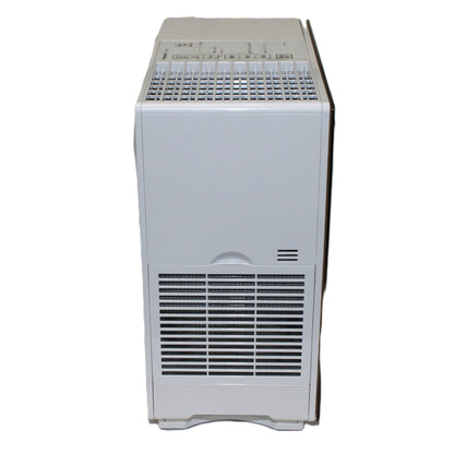 パナソニック ヒーターレス気化式加湿器 ナノイー搭載 FE-KXU07 （木造12畳/プレハブ19畳）　fe-kxu07-t  ブラウン 整備済みアウトレット品 [良い(B)]