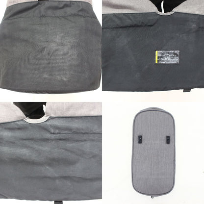[中古(C)] コンビ ペット用カート ルルテイル キラウエアレッド×グレージュcombi-lulutail2024-rto-rd　[可]