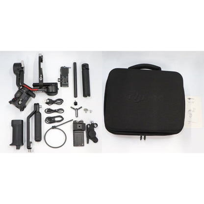 DJI RS 4 Combo dji-rs4-combo   整備済みアウトレット品 [中古(A)]