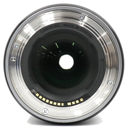 CANON RF15-30mm F4.5-6.3 IS STM 広角ズームレンズ rf1530-f45-63   整備済みアウトレット品 [中古(A)]