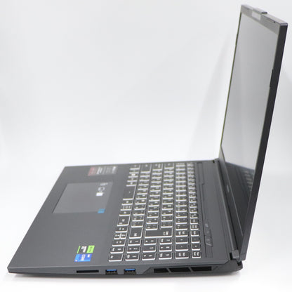 mouse(マウス) G-Tune P6-I7G50BK-A ゲーミングノートパソコン P6I7G50BKABCW101DEC  p6i7g50bkabcw101dec 整備済みアウトレット品 [良い(B)]