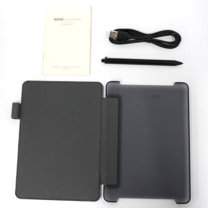 [中古(B)] BOOX Nova3 Color カラー電子ペーパー 7.8インチ E Ink Android10 電子書籍リーダー boox-nova-color  [良い]